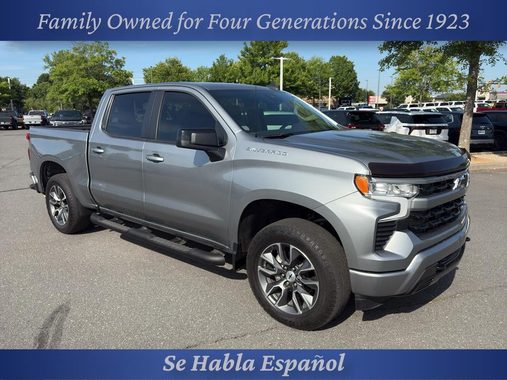2023 Chevrolet Silverado 1500 RST Crew Cab Short Box's photo
