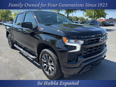 2022 Chevrolet Silverado 1500 RST