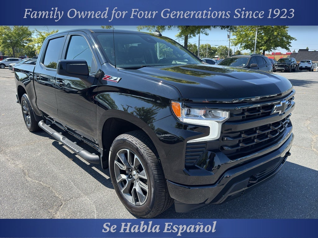 2022 Chevrolet Silverado 1500 RST