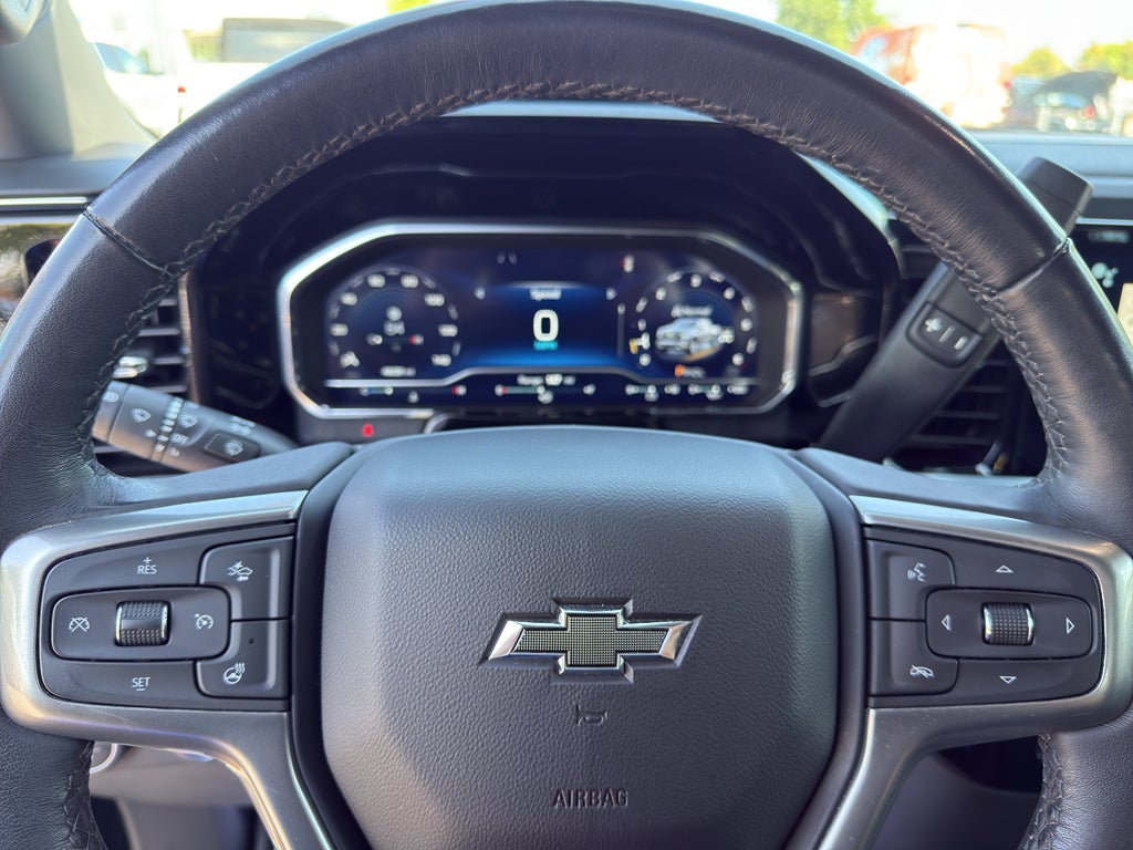2022 Chevrolet Silverado 1500 RST