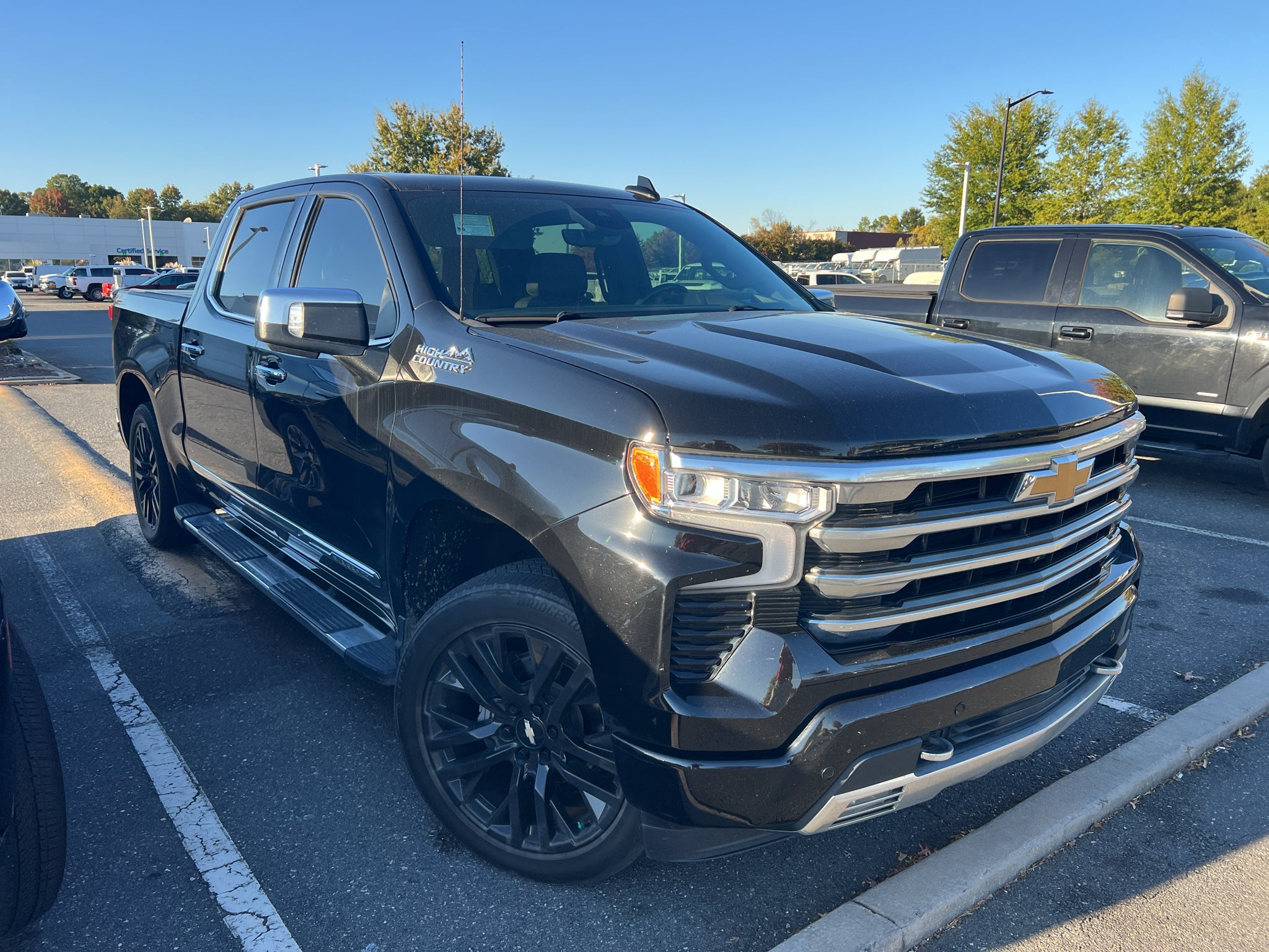 2023 Chevrolet Silverado 1500 High Country