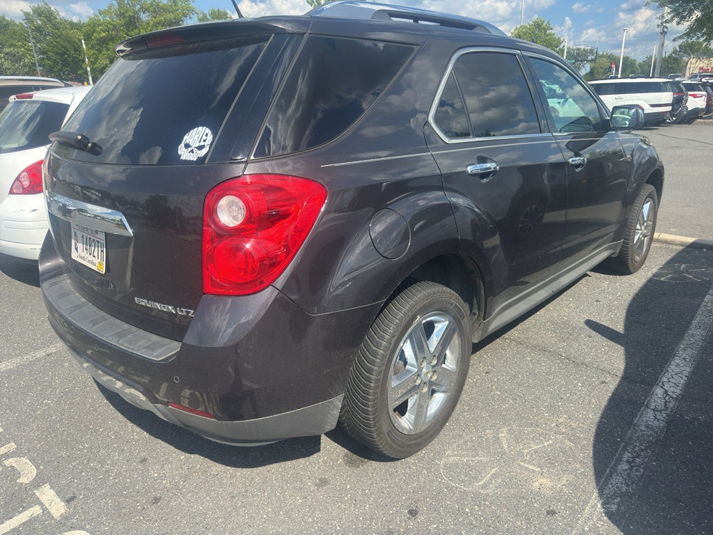 2014 Chevrolet Equinox LTZ