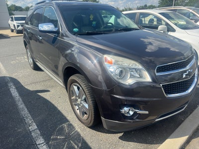 2014 Chevrolet Equinox LTZ