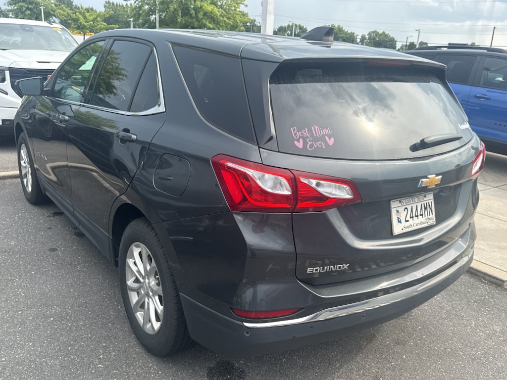 2020 Chevrolet Equinox LT
