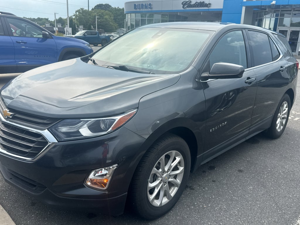 2020 Chevrolet Equinox LT