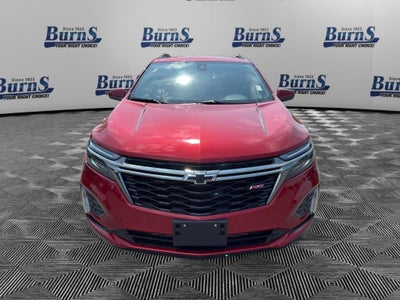 2022 Chevrolet Equinox RS