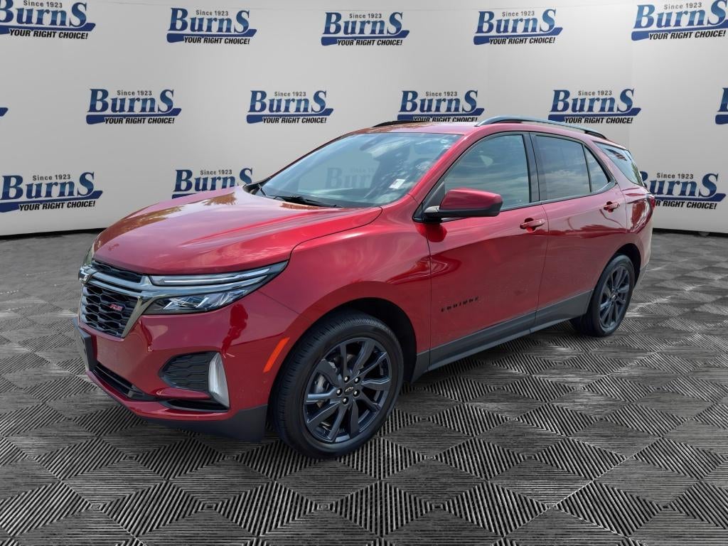 2022 Chevrolet Equinox RS
