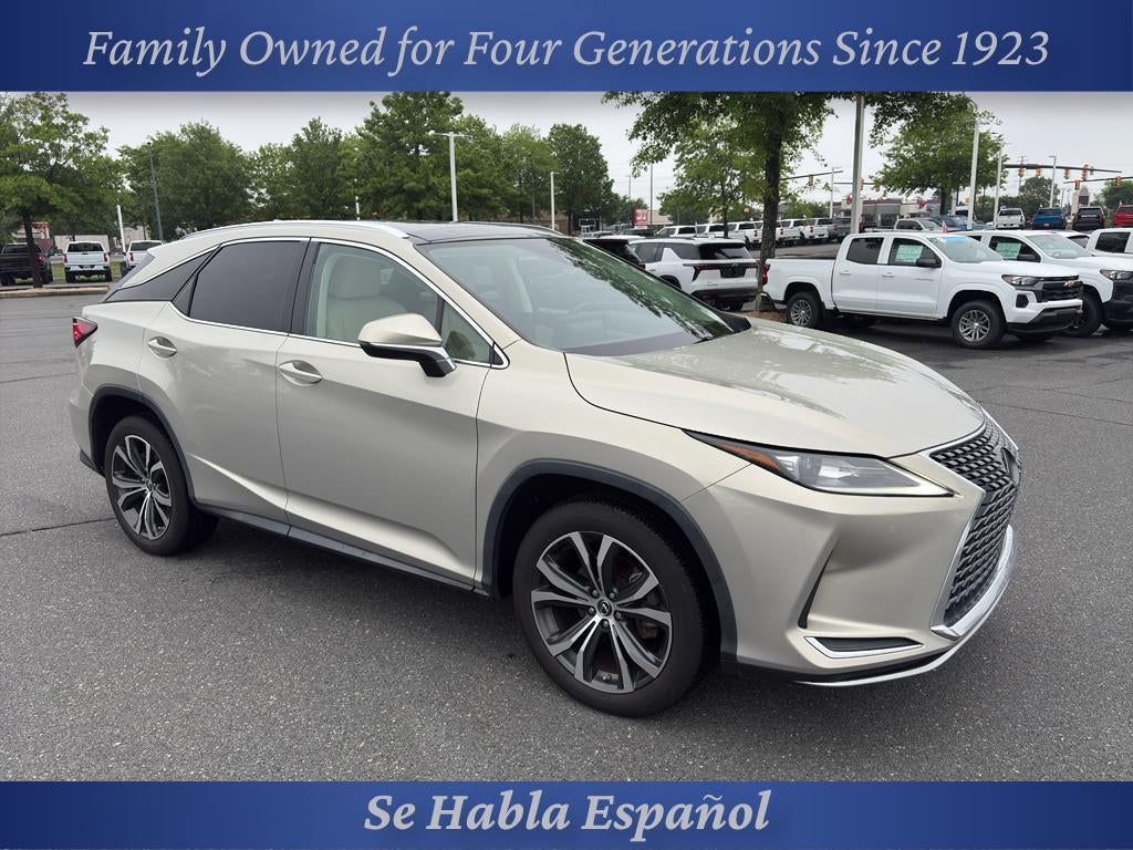 2020 Lexus RX RX 350