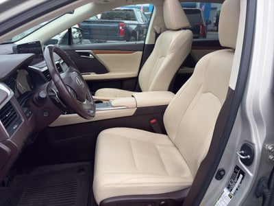 2020 Lexus RX RX 350