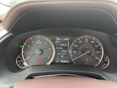 2020 Lexus RX RX 350