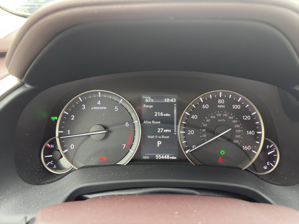 2020 Lexus RX RX 350