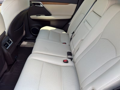 2020 Lexus RX RX 350