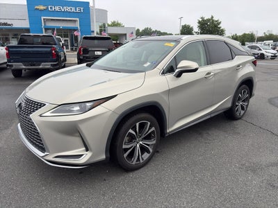 2020 Lexus RX RX 350