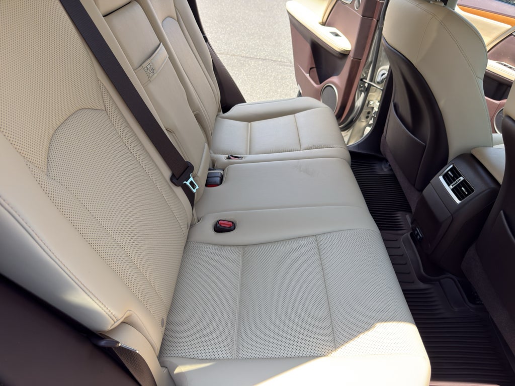 2020 Lexus RX RX 350