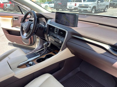 2020 Lexus RX RX 350
