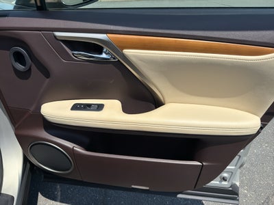 2020 Lexus RX RX 350