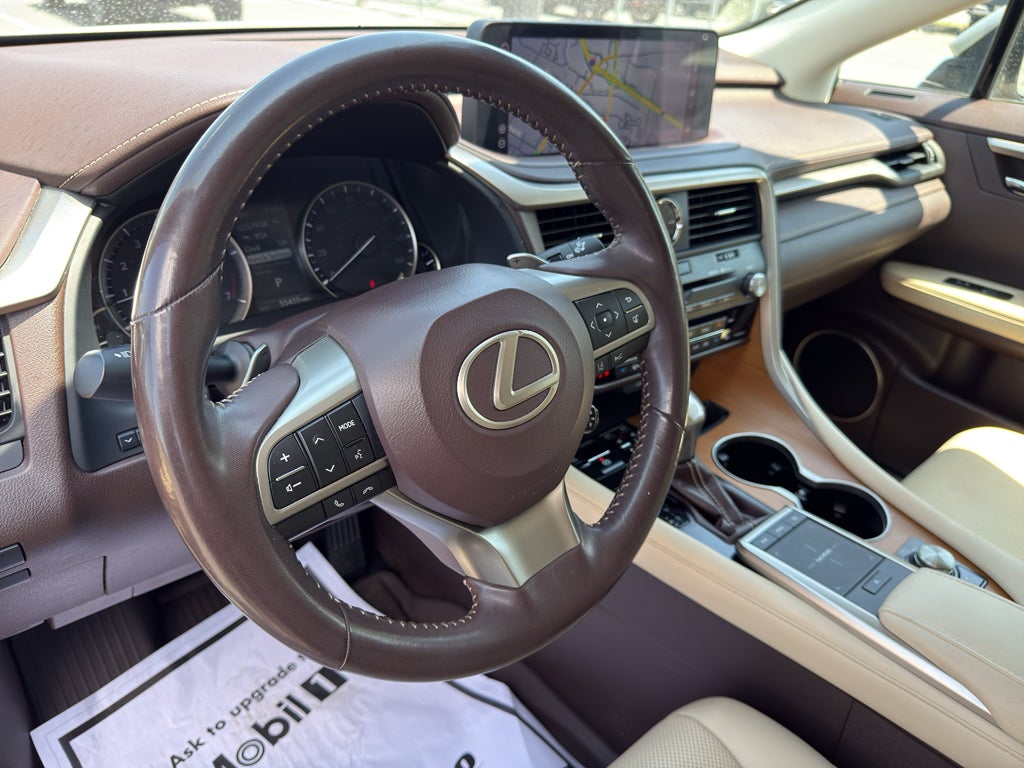 2020 Lexus RX RX 350