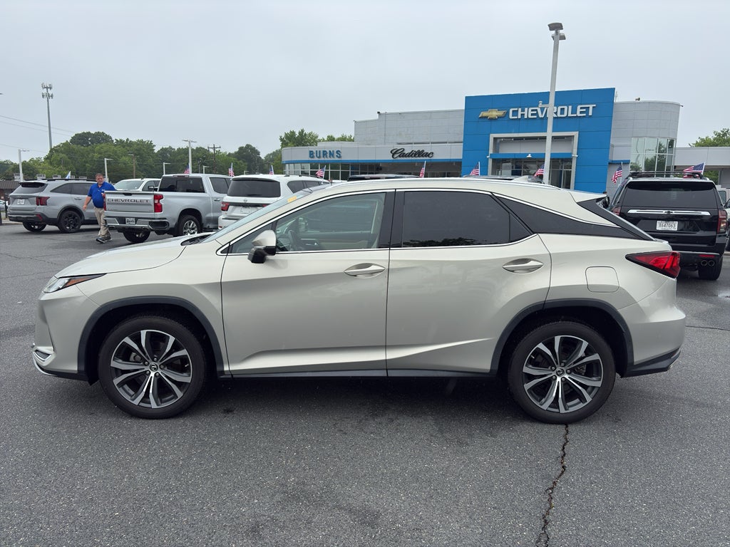 2020 Lexus RX RX 350