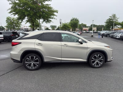 2020 Lexus RX RX 350