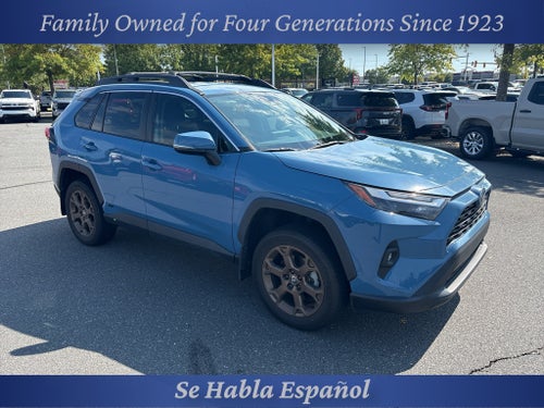 2023 Toyota RAV4 Hybrid XLE