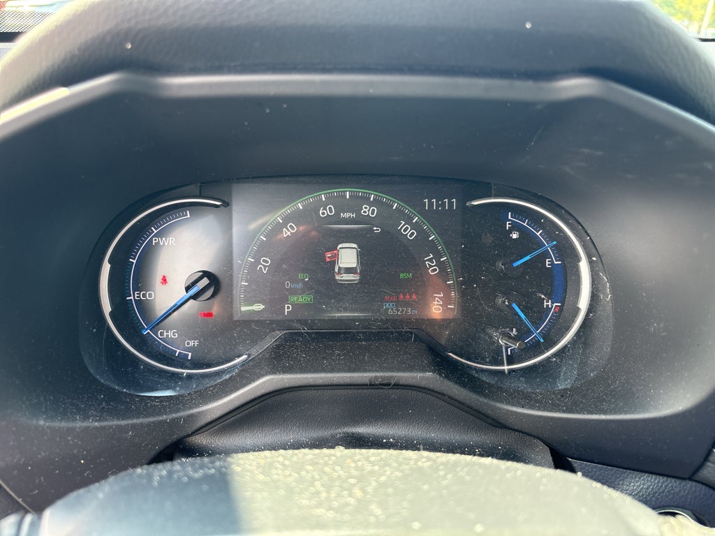 2023 Toyota RAV4 Hybrid XLE