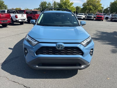 2023 Toyota RAV4 Hybrid XLE