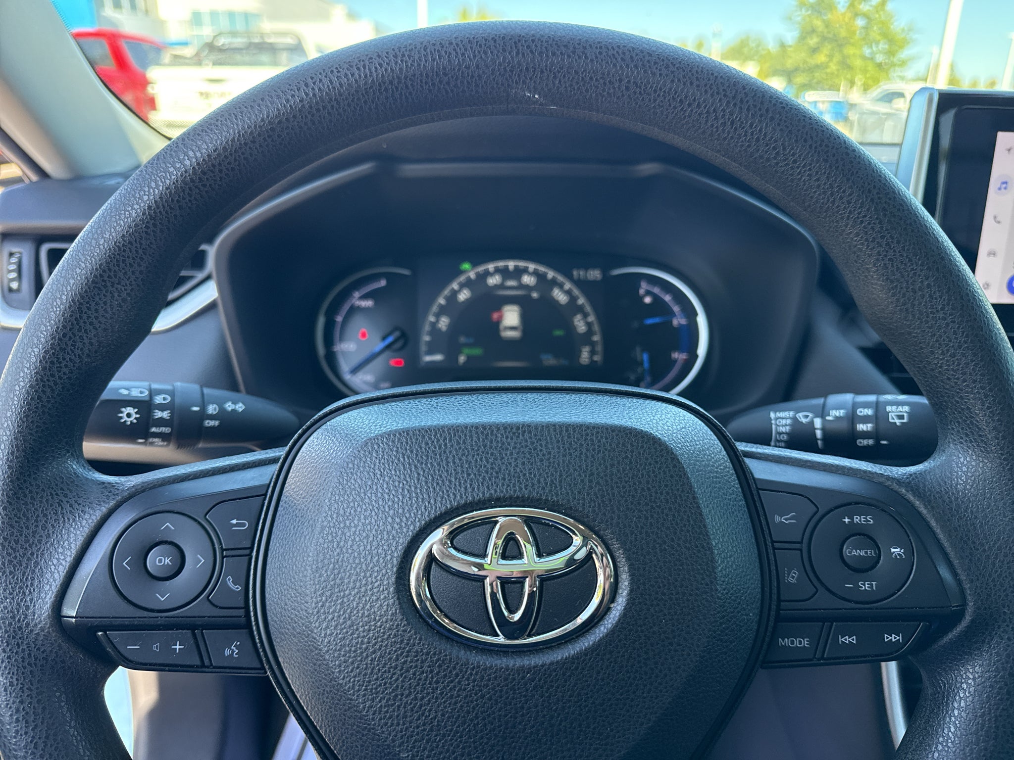 2023 Toyota RAV4 Hybrid XLE