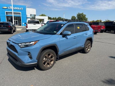 2023 Toyota RAV4 Hybrid XLE