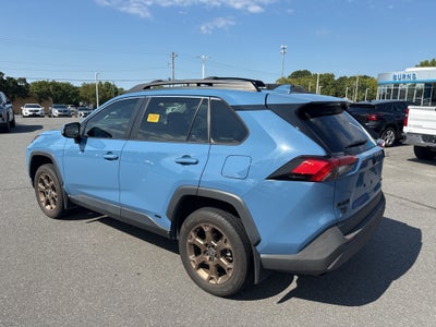 2023 Toyota RAV4 Hybrid XLE