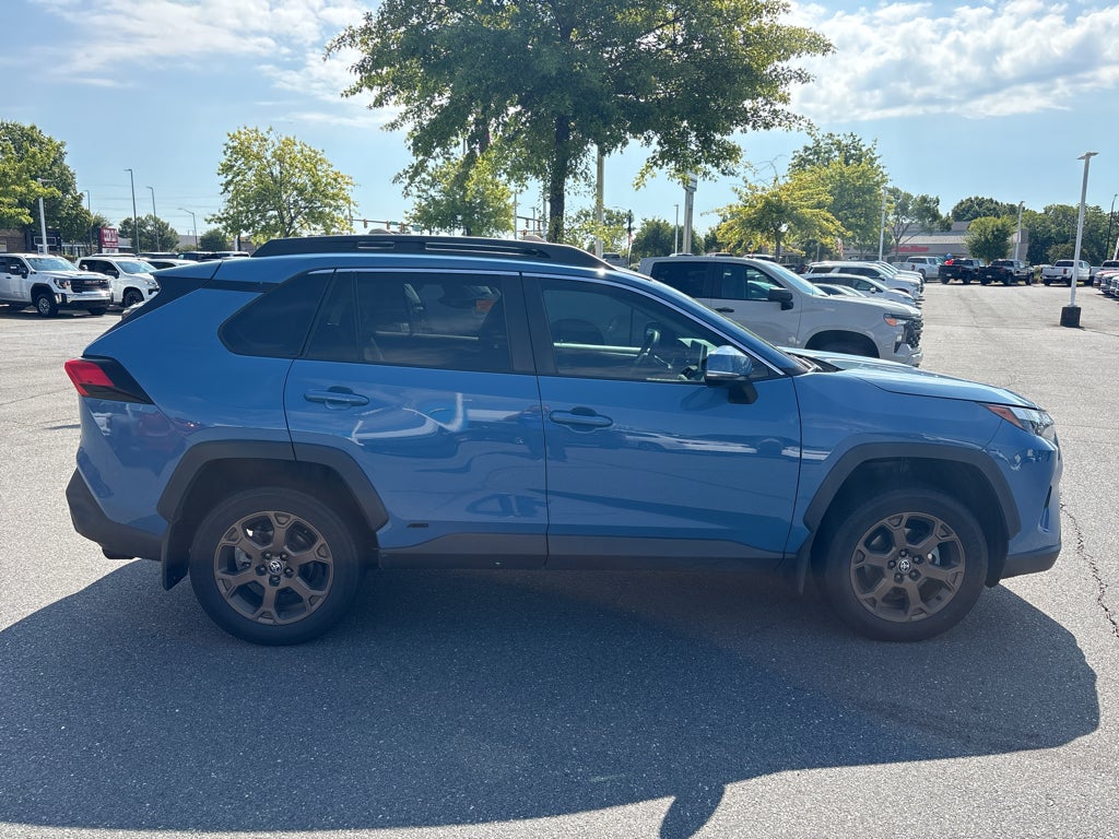 2023 Toyota RAV4 Hybrid XLE