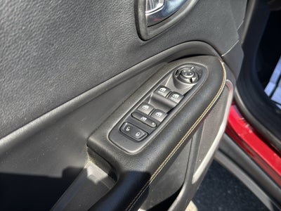 2020 Jeep Compass Latitude w/Sun/Safety Pkg