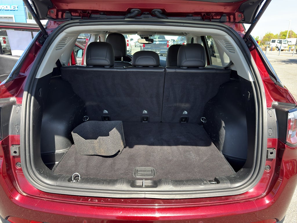 2020 Jeep Compass Latitude w/Sun/Safety Pkg