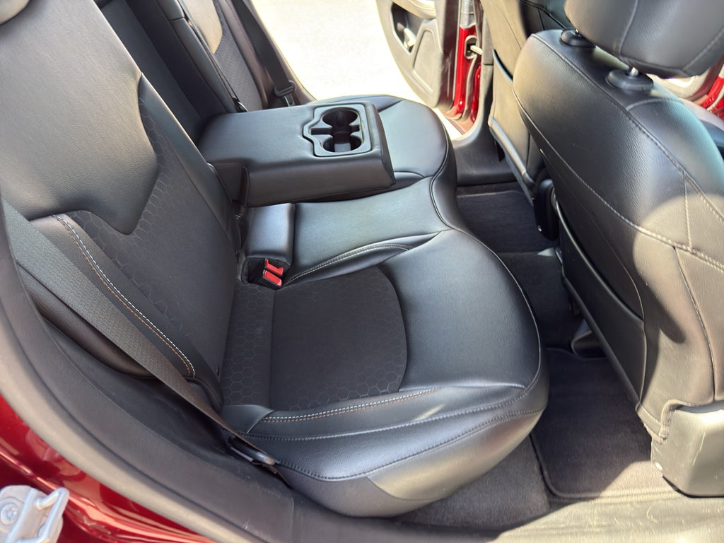 2020 Jeep Compass Latitude w/Sun/Safety Pkg