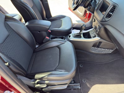 2020 Jeep Compass Latitude w/Sun/Safety Pkg