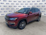 2020 Jeep Compass Latitude w/Sun/Safety Pkg
