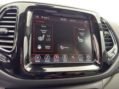 2020 Jeep Compass Limited