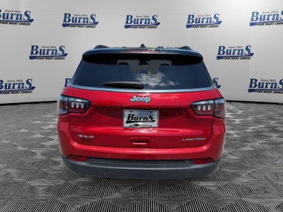 2025 Jeep Compass Limited
