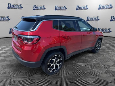 2025 Jeep Compass Limited