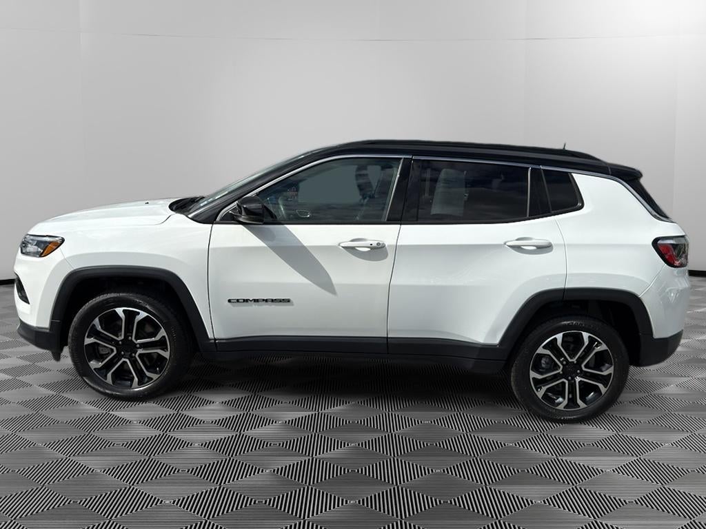 2023 Jeep Compass Limited