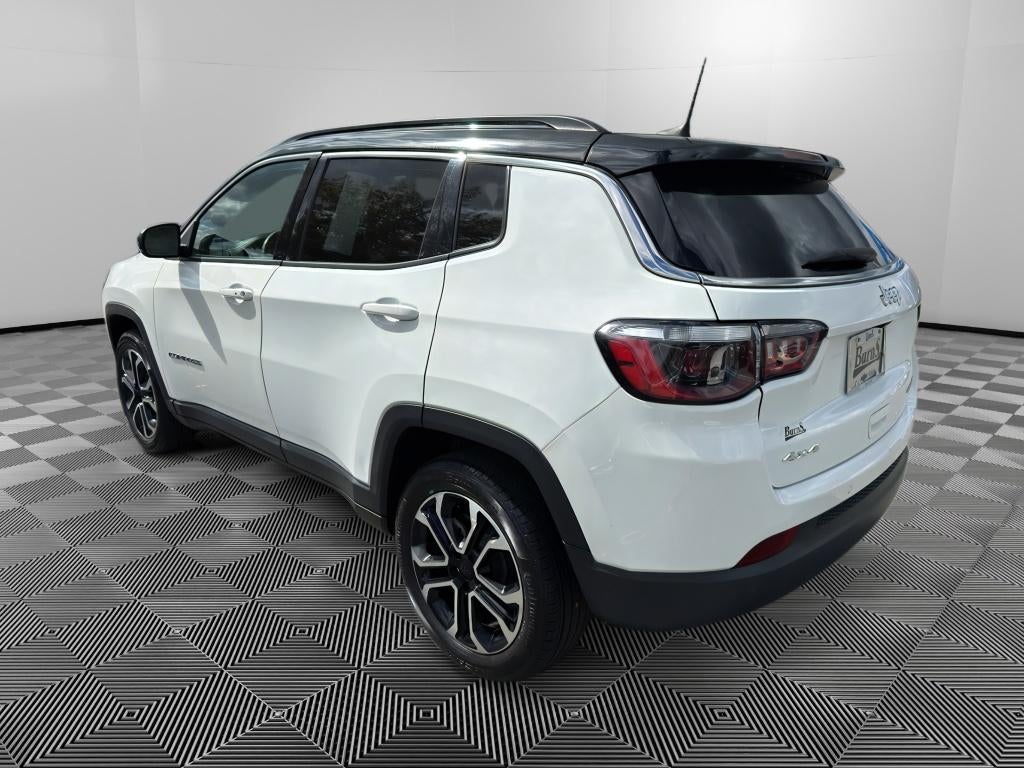 2023 Jeep Compass Limited