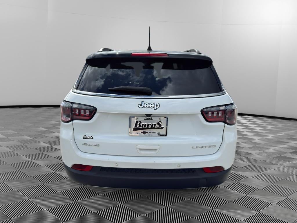 2023 Jeep Compass Limited