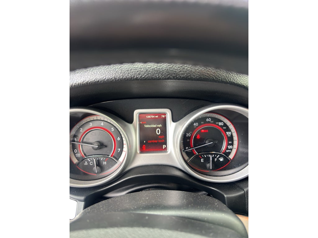 2017 Dodge Journey SXT