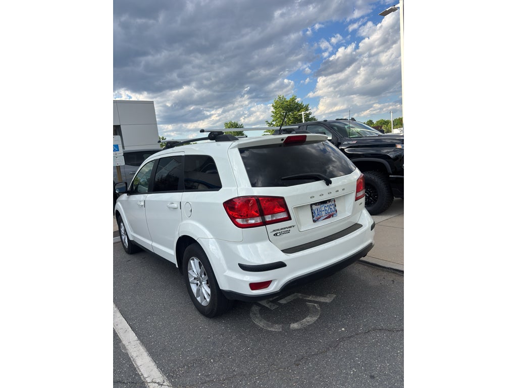 2017 Dodge Journey SXT