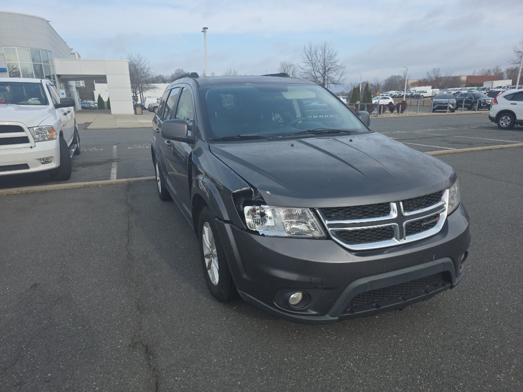 2014 Dodge Journey SXT