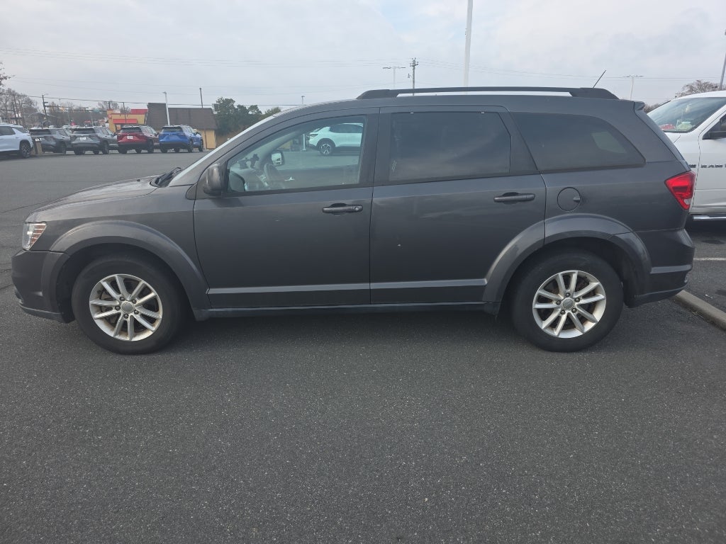 2014 Dodge Journey SXT