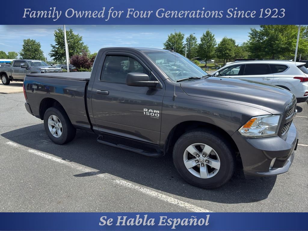 2021 RAM 1500 Classic Express Regular Cab 6'4's photo