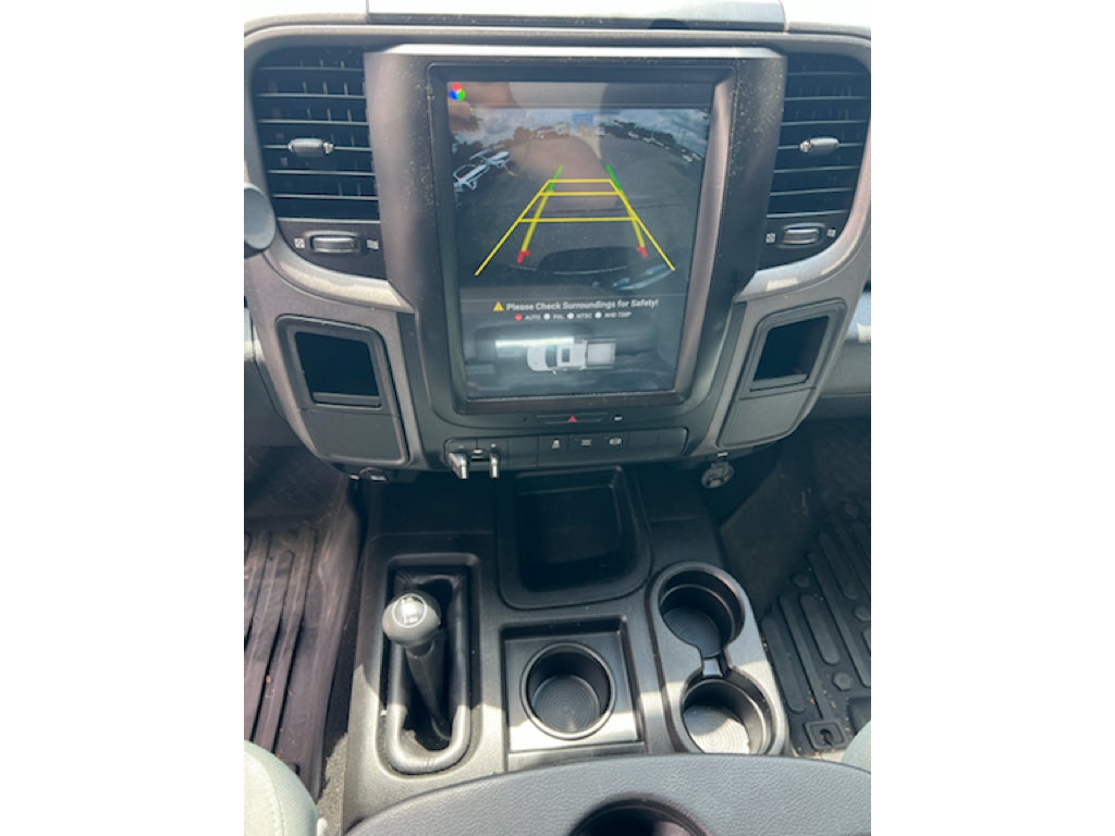 2018 RAM 2500 Tradesman