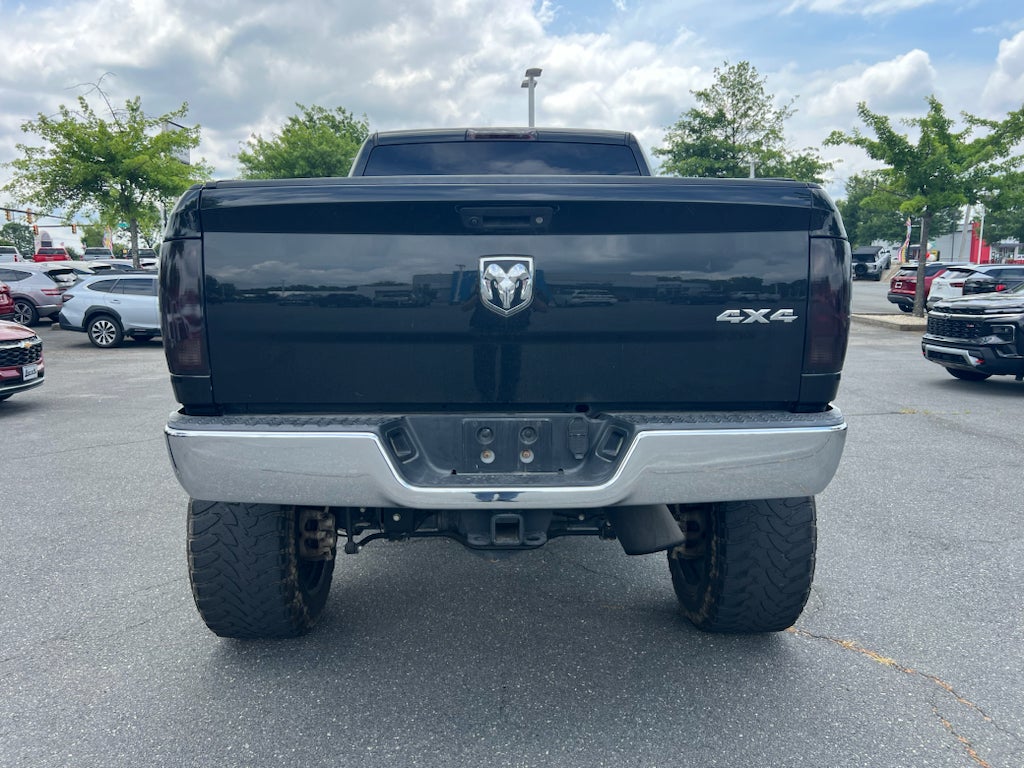 2018 RAM 2500 Tradesman