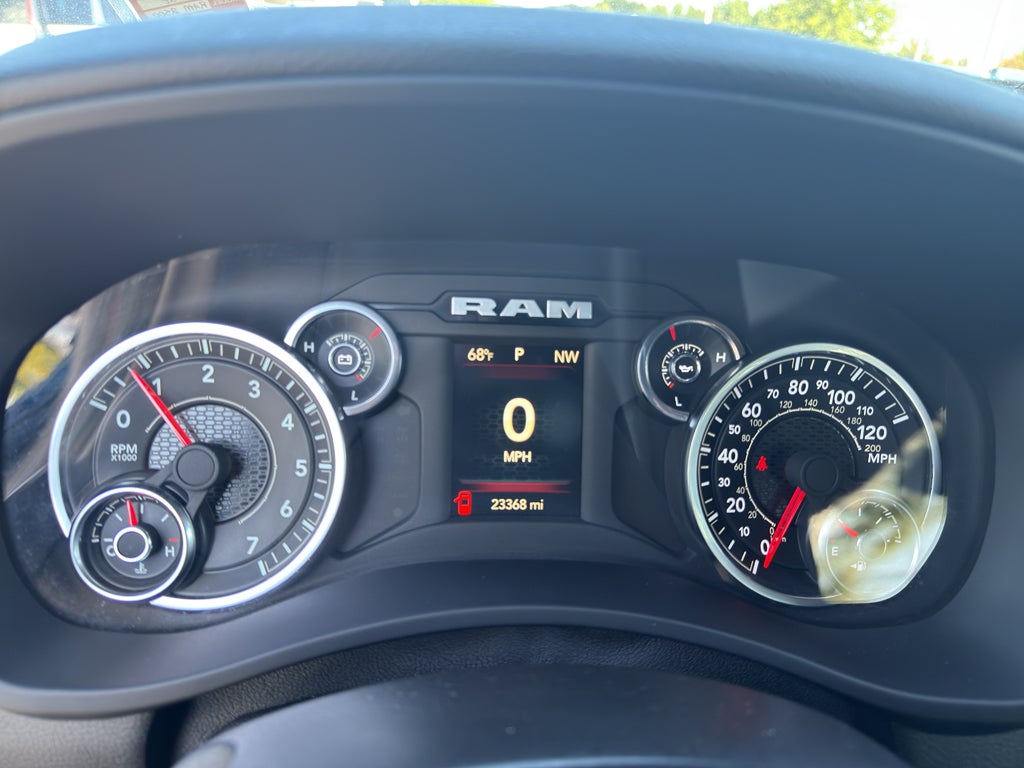 2024 RAM 2500 Big Horn