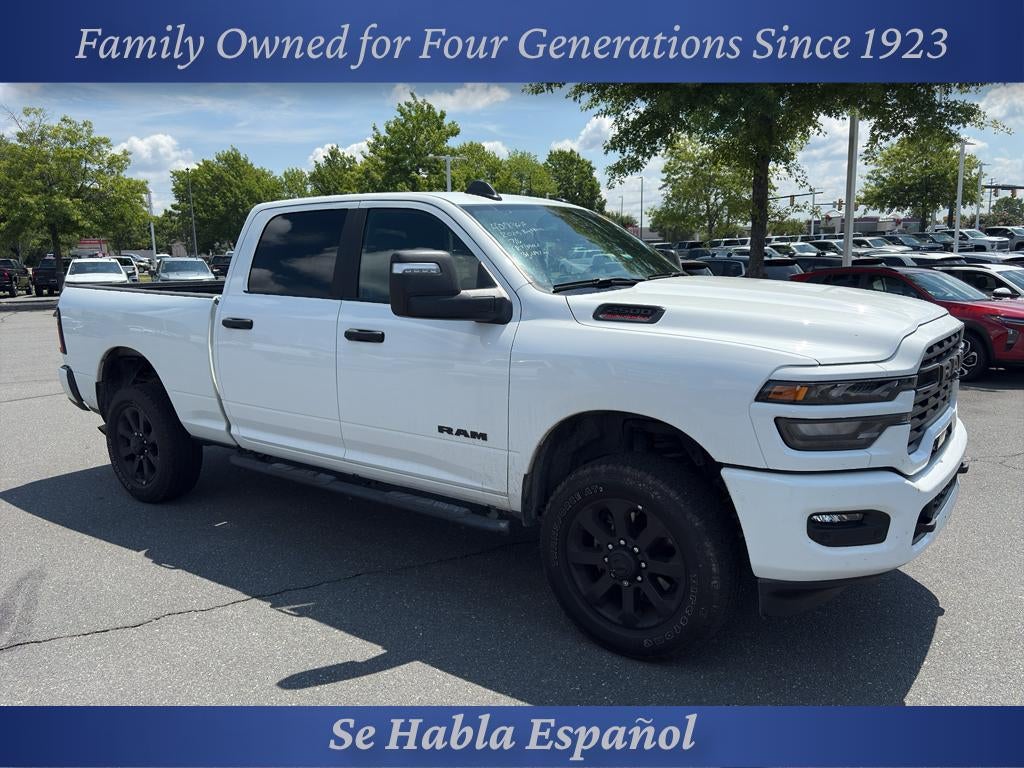 2025 RAM 2500 Big Horn